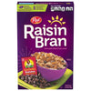 Raisin Bran Whole Grain Wheat & Cereal