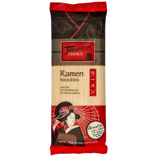Ramen Noodles - Japanese Choice