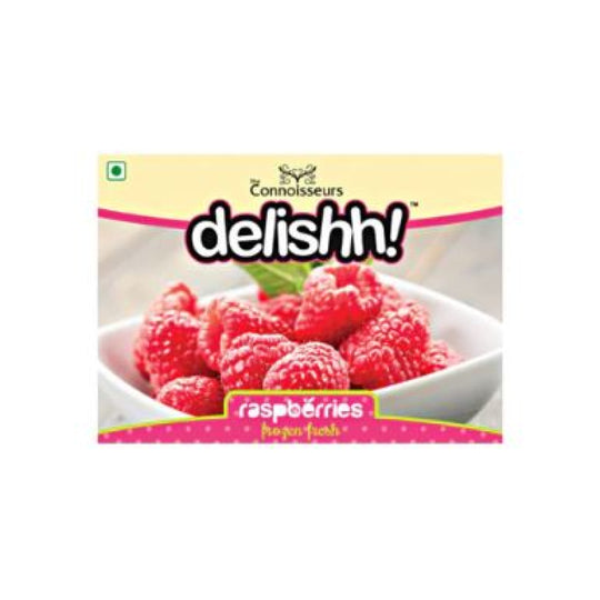 Raspberries - Delish