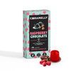 Raspberry Chocolata Coffee Capsules - Caramelly