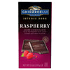 Raspberry Intense Dark Chocolate - Ghirardelli