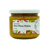 Raw Plum Pickle - Big Bear Farms