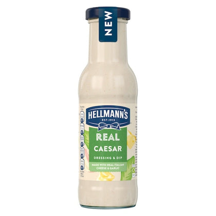 Real Caesar Dressing - Hellmann’s