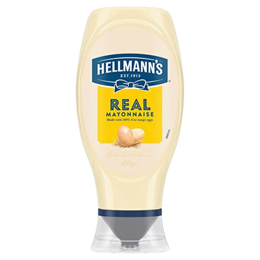 Real Mayonnaise - Hellmann’s