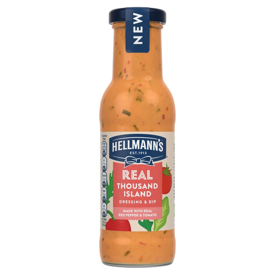 Real Thousand Island Dressing - Hellmann's