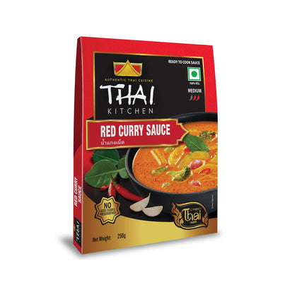 Red Curry Paste - Thai Kitchen