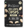 Red Lentil Crisps (Truffle) Pink Harvest