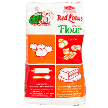 Red Lotus Flour - UFM
