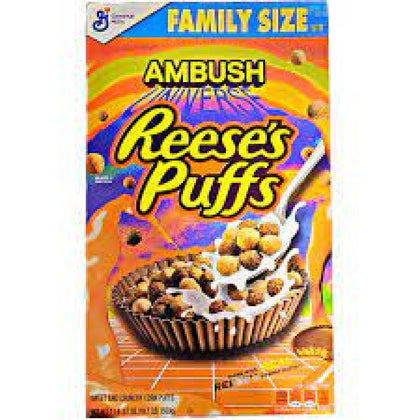 Reese’s Puffs - Ambush Universe