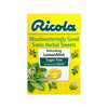 Refreshing Lemon Mint (Sugar Free) - Ricola