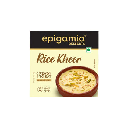 Rice Kheer - Epigamia