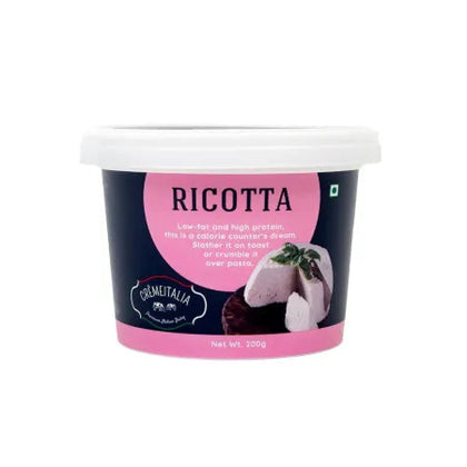 Ricotta Cheese- Cremeitalia