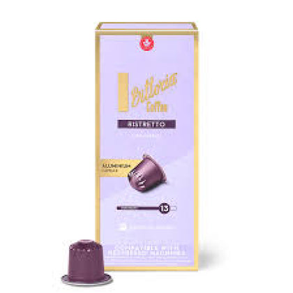Ristretto Coffee Capsules - Vittoria