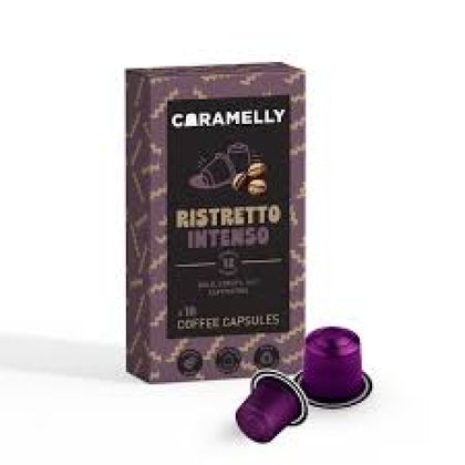 Ristretto Intenso Coffee Capsules - Caramelly