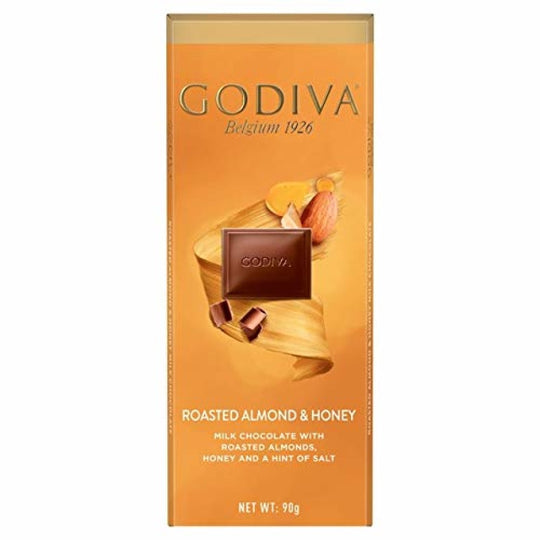 Roasted Almond & Honey Milk Chocolate - Godiva
