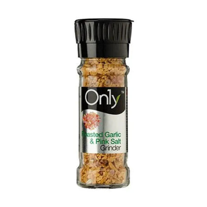 Roasted Garlic & Pink Salt Grinder - On1y