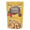Roasted & Salted Cashew - Farmley