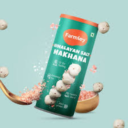 Roasted & Salted Makhana - Farmley