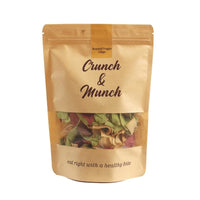 Roasted Veggie Chips - Crunch & Munch