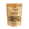 Roasted Veggie Chips - Crunch & Munch