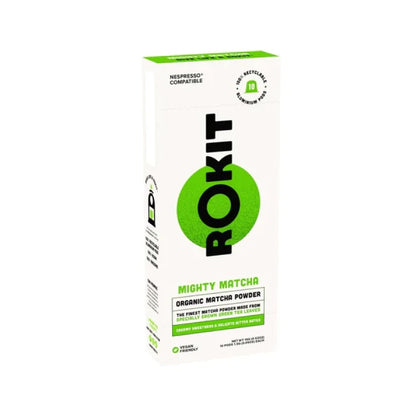 Rokit Mighty Matcha - Nespresso