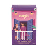 Rose Saffron Chai - Nargis