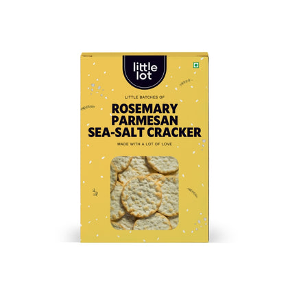 Rosemary & Salt Cracker - Little Lot