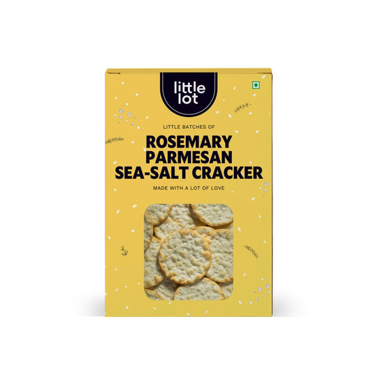 Rosemary & Salt Cracker - Little Lot