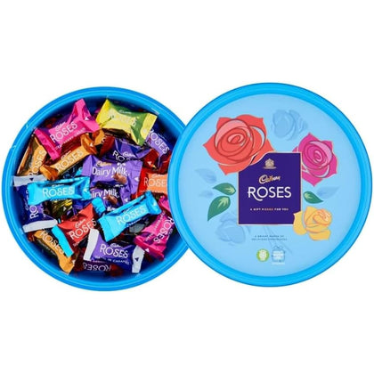 Roses Tub - Cadbury