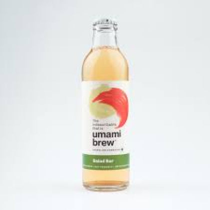 Salad Bar Sparkling Kombucha - Umami Brew