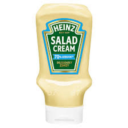 Salad Cream (70% Less Fat) - Heinz