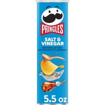 Salt & Vinegar - Pringles
