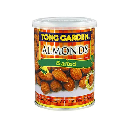 Salted Almonds Can - Tong Garden