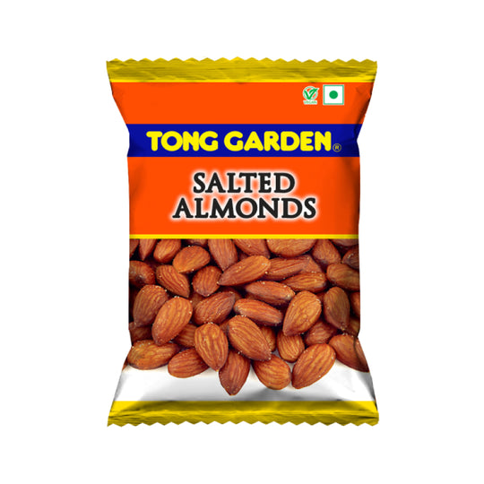 Salted Almonds - Tong Garden