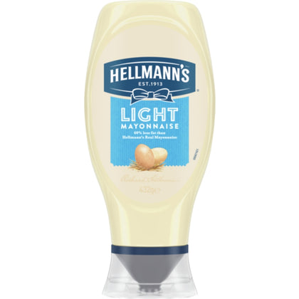 Same Light Mayonnaise - Hellmann’s