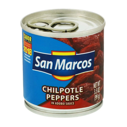 San Marcos - Chilpotle Peppers