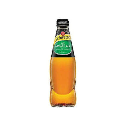 Schweppes - Dry Ginger Ale