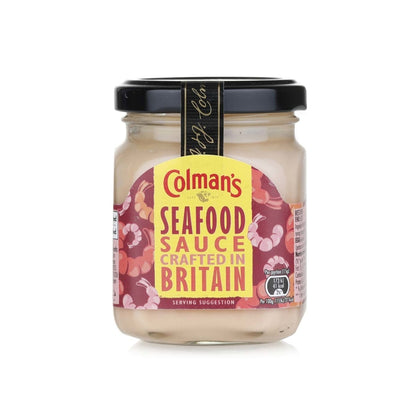 Seafood Sauce (Crafted in Britain) - Colman’s