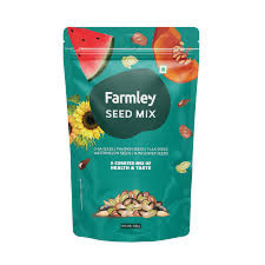 Seed Mix (Standee Pouch) - Farmley