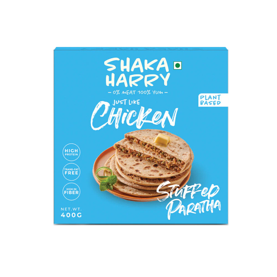 Shaka Harry - Chicken Stuffed Paratha
