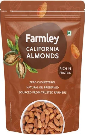 California Almonds - Farmley