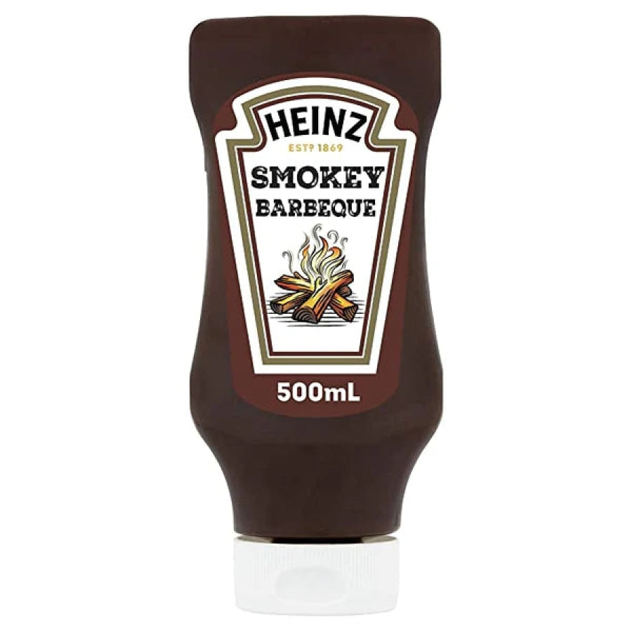 Smoky Barbeque Sauce - Heinz