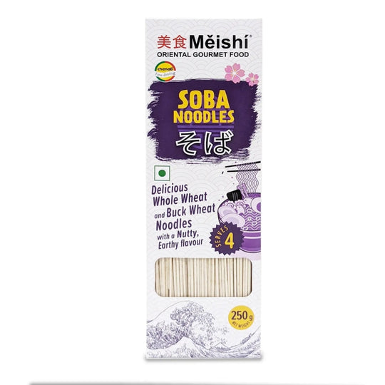 Soba Noodles - Meishi