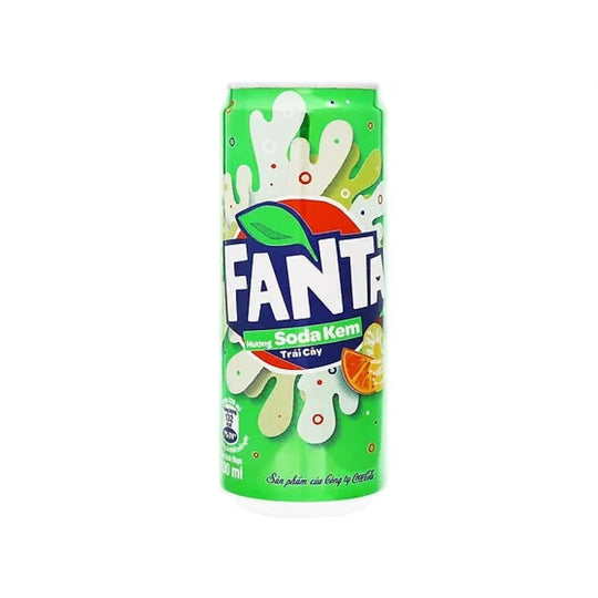 Soda Cream - Fanta