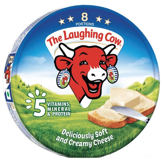 Soft And Creamy Cheese - The Laughing Cow