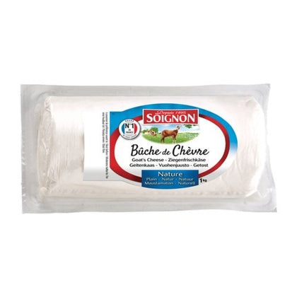 Soft Goat Cheese - Soignons