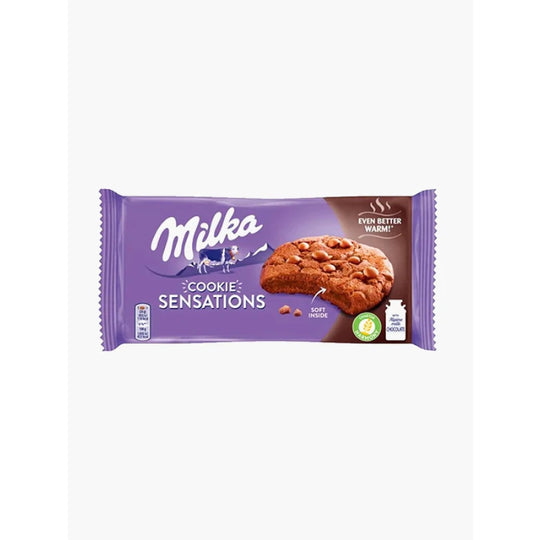 Soft Inside Cookie - Milka Sensations
