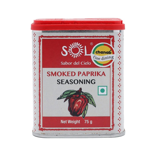 Sol Spanish - Smoked Paprika Seasoning