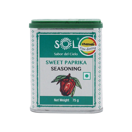Sol Spanish - Sweet Paprika Seasoning
