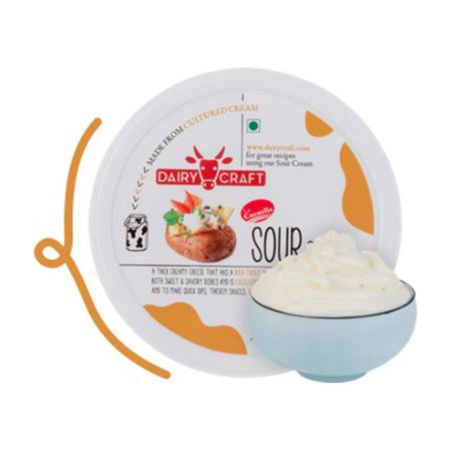 Sour Cream Dairy Craft Fresh Aisle Fresh Aisle